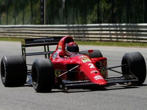 Ferrari 641/2 1990 года